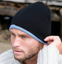 View Result Winter Reversible Fashion Fit Hat