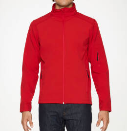 View Gildan Hammer Unisex Softshell Jacket