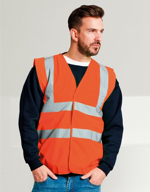 UCC054 Hi Vis Vest