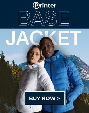 Printer Essentials Base Jacket