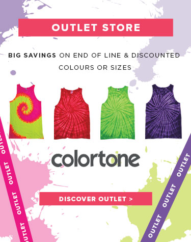Outlet Store - Colortone