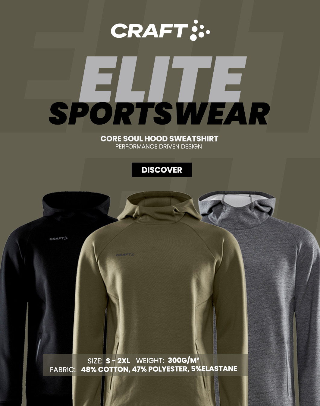 Craft Elite Sportswear