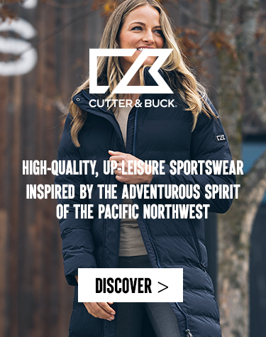 Cutter & Buck New Brand