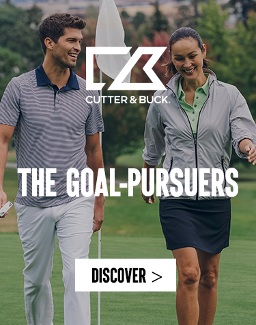 Cutter & Buck New Brand