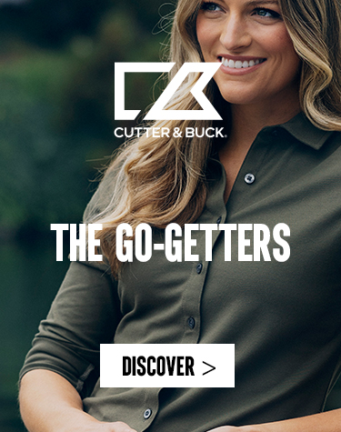 Cutter & Buck New Brand