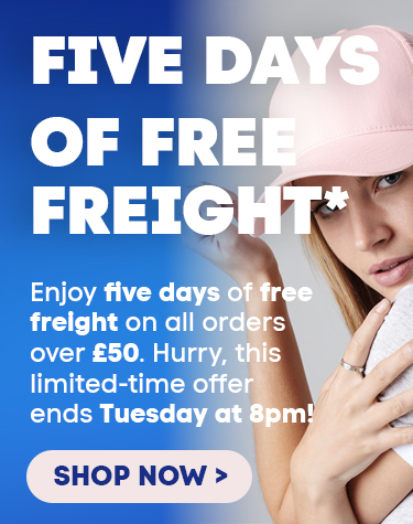 Free Freight 5 Days