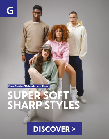 Gildan Super Sharp Soft Styles