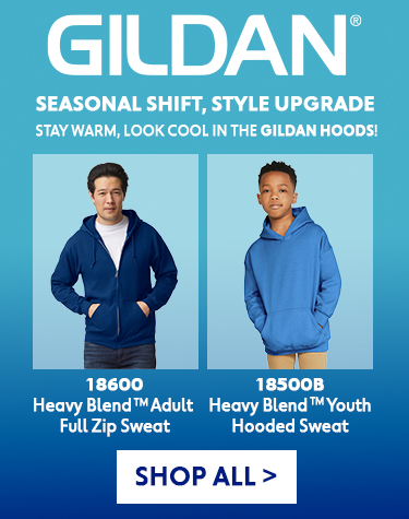 Gildan Hoods