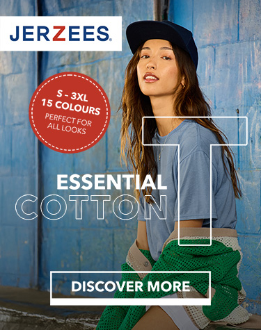 Jerzees Essential T