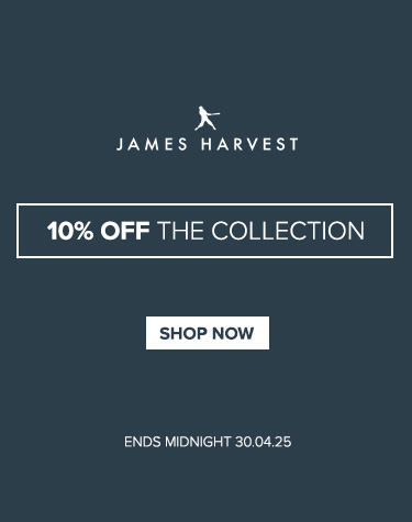 James Harvest 10%