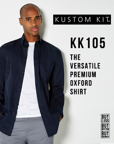 KK105 Premium Oxford Shirt