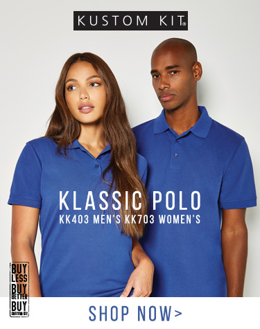 Kustom Kit Klassic Polo