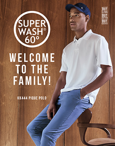 Kustom Kit Pique Polo