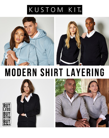 Kustom Kit Modern Layering