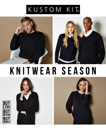 Kustom Kit Knitwear Season