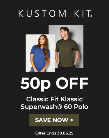 50p Off Klassic Polo