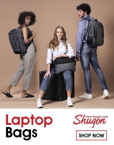  Shugon Laptop Bags 