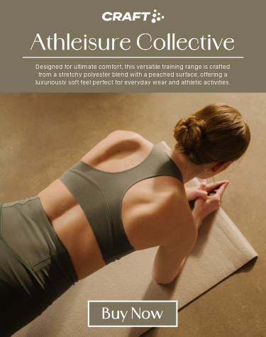 New Craft Athleisure Wear