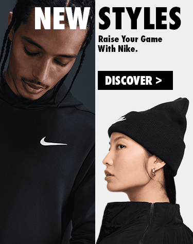 Nike New Styles