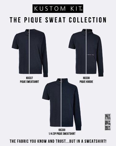 Kustom Kit Pique Sweats