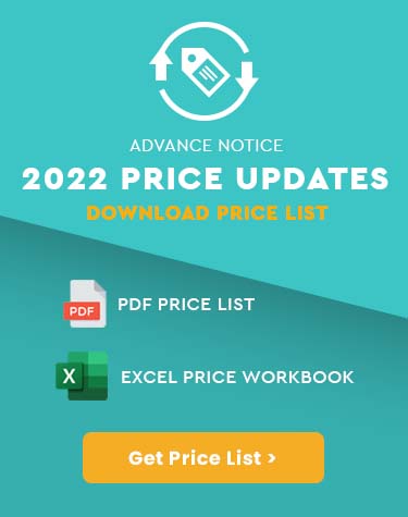 Price Update Jan 22