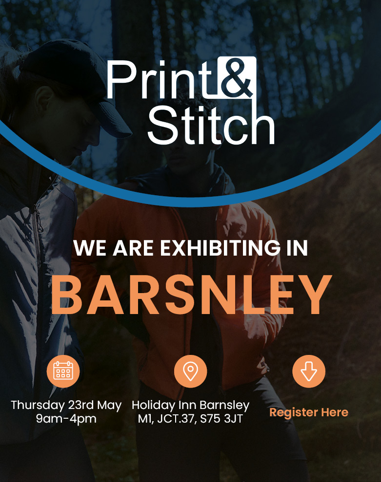 Barnsley Print and Stitch