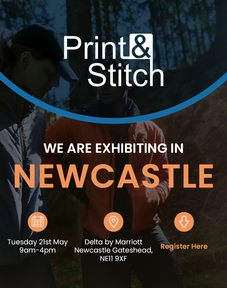 Print & Stitch Newcastle