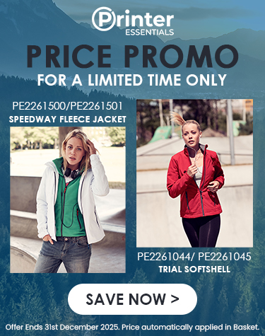 Printer Essentials Price Promo