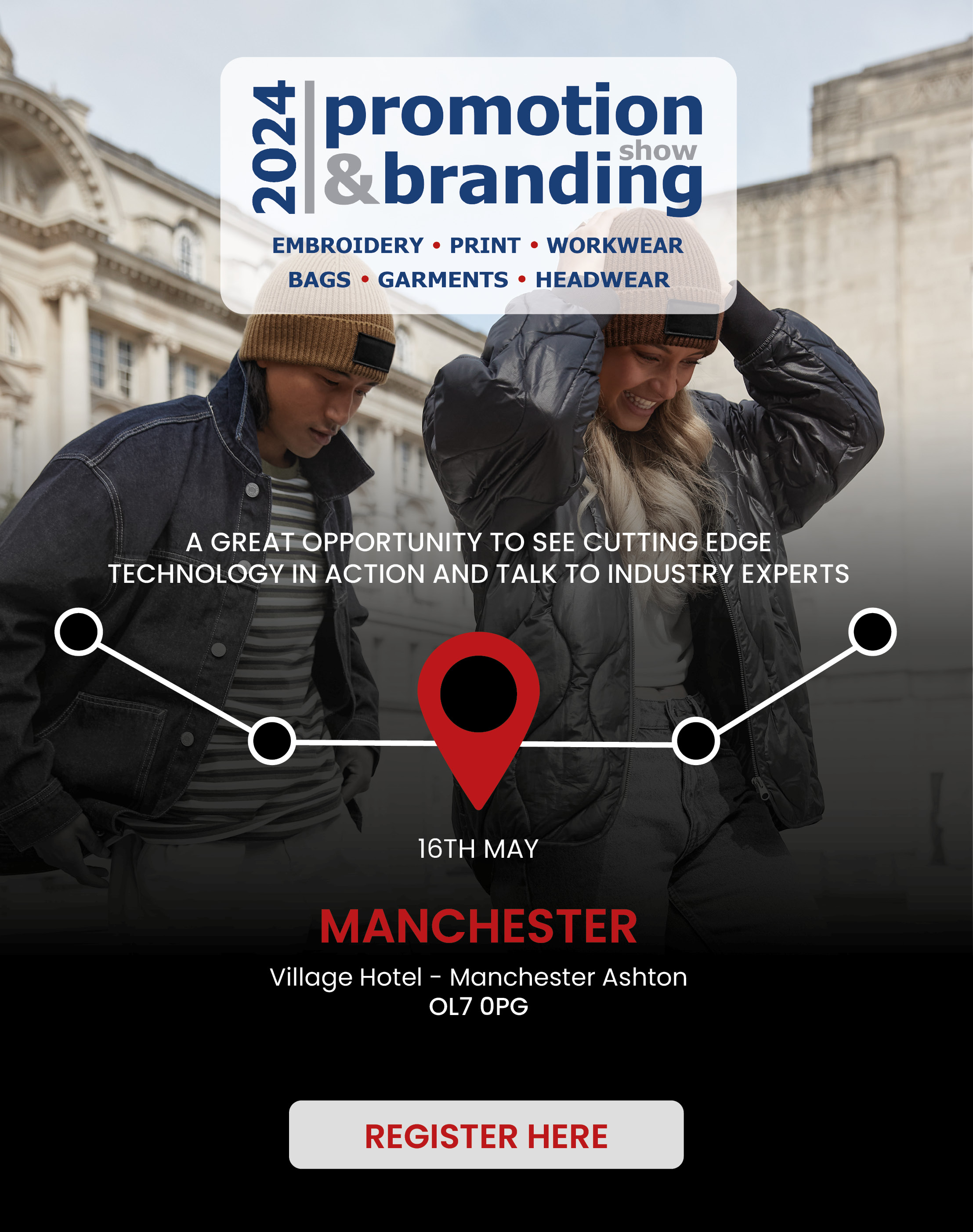 Promotion & Branding Manchester