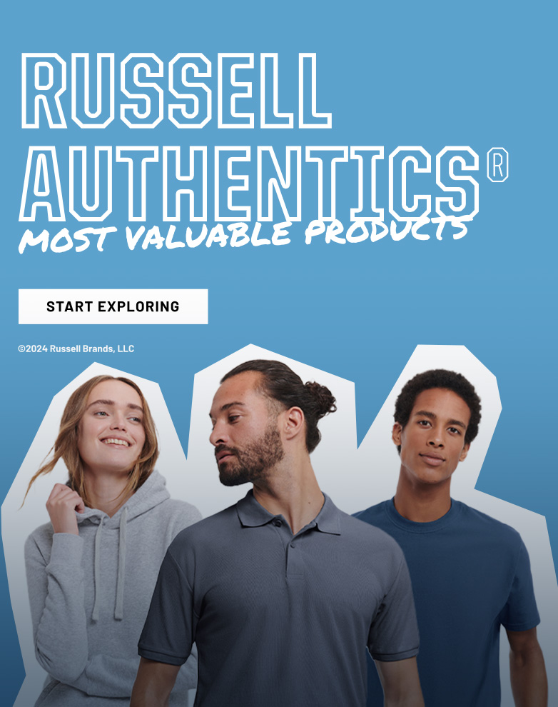 Russell Authentics