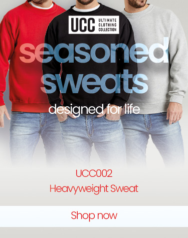 UCC Seasoned Sweats