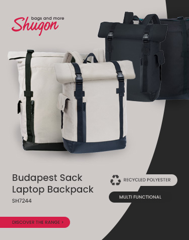 Shugon Budapest Laptop Backpack
