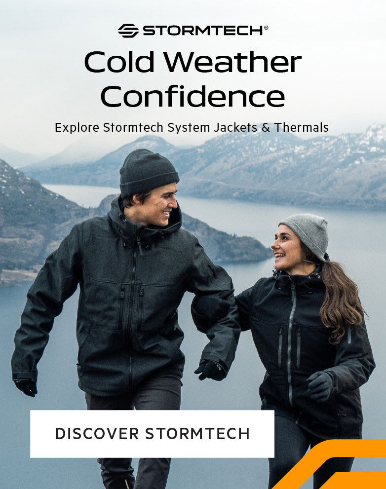 Stormtech Defy the cold