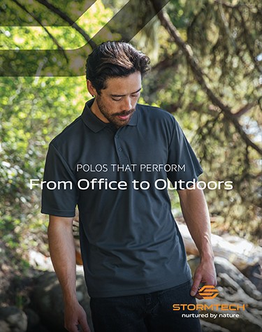 Stormtech Performance Polos