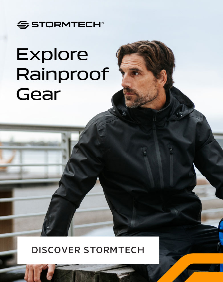Stormtech Rainproof Gear