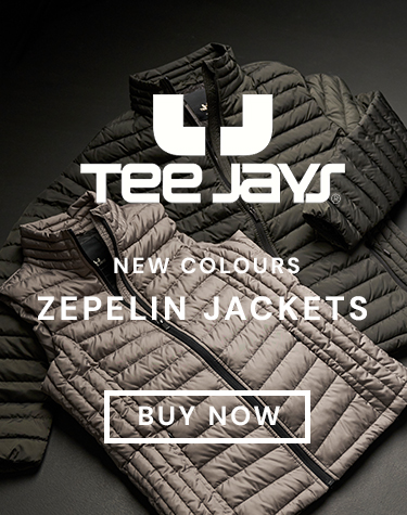 Tee Jays Zepelin Jackets