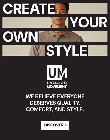 Untagged Movement create your own style