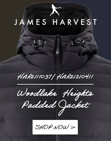 Woodlake Heights padded jacket