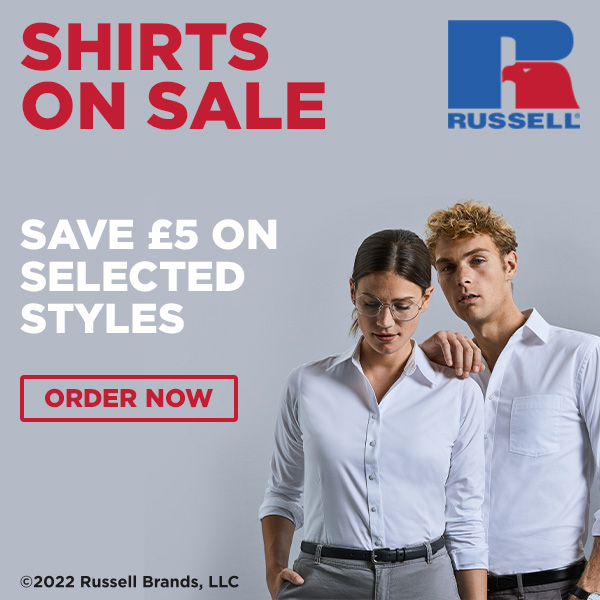 Russell Outlet Offer