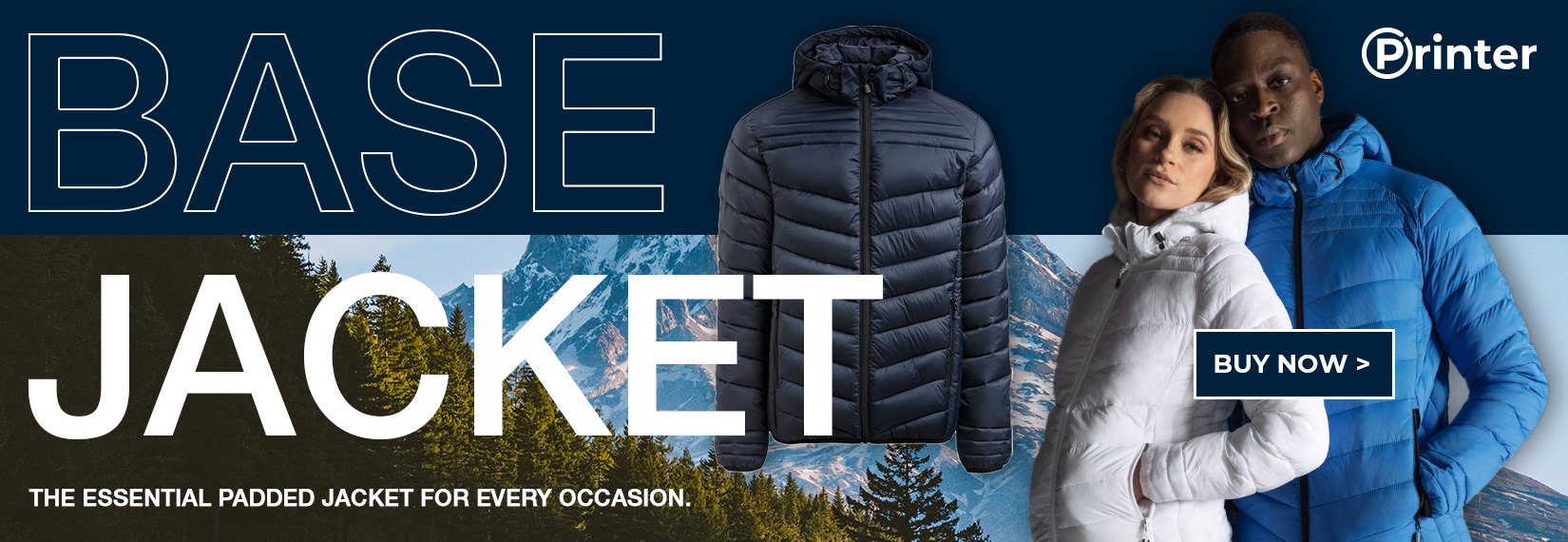 Printer Essentials Base Jacket