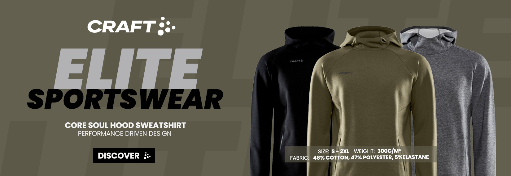 Craft Elite Sportswear