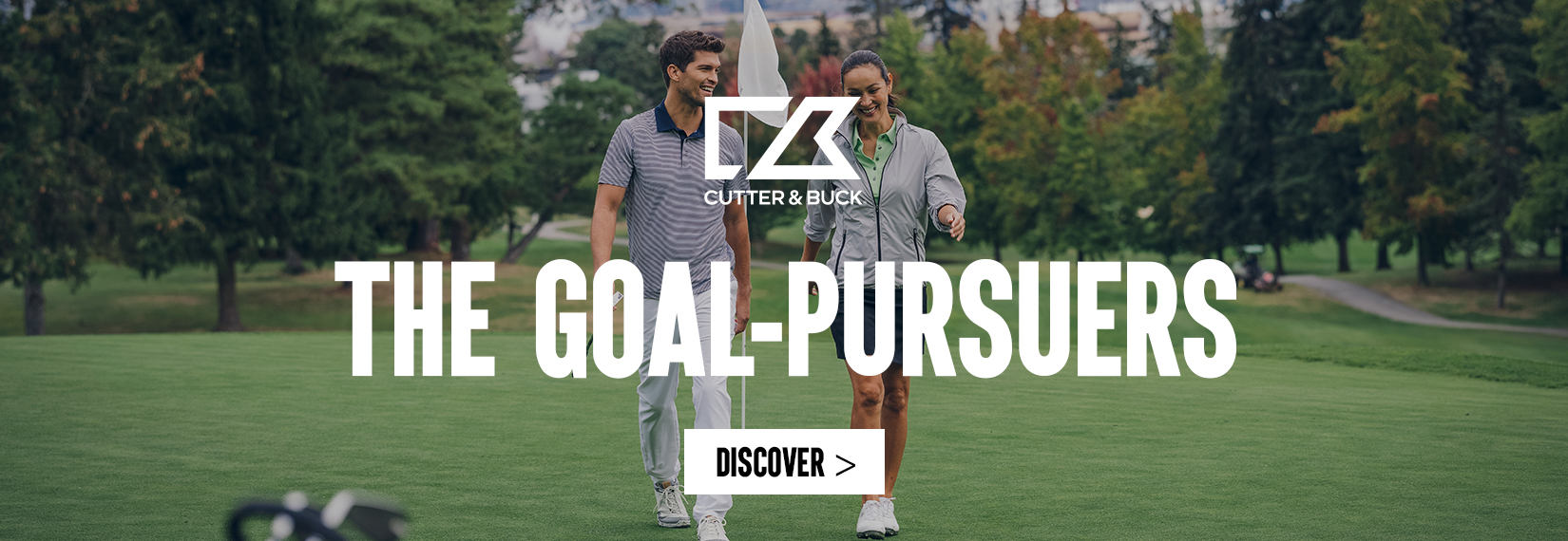 Cutter & Buck New Brand