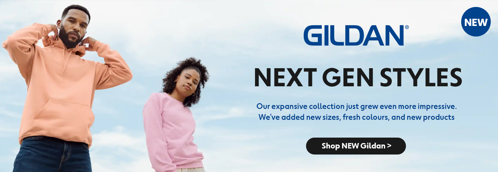 Gilden Next Gen Styles