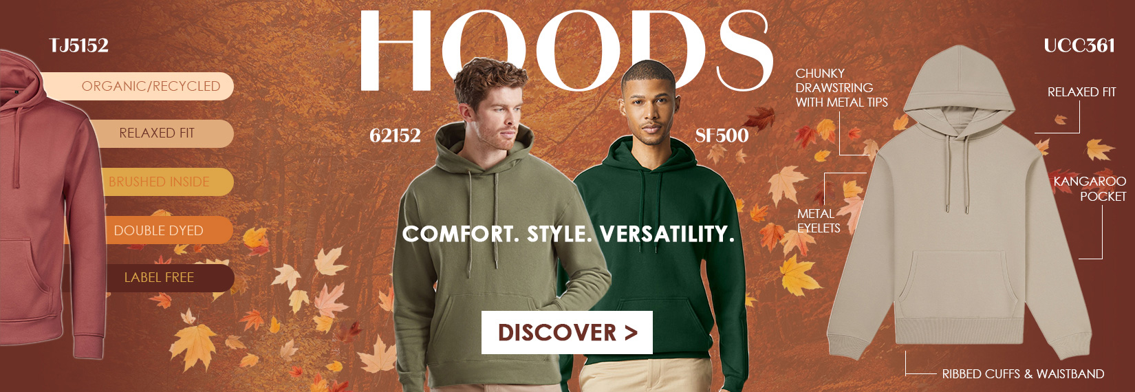 Hoods