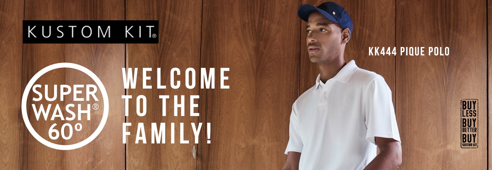 Kustom Kit Pique Polo