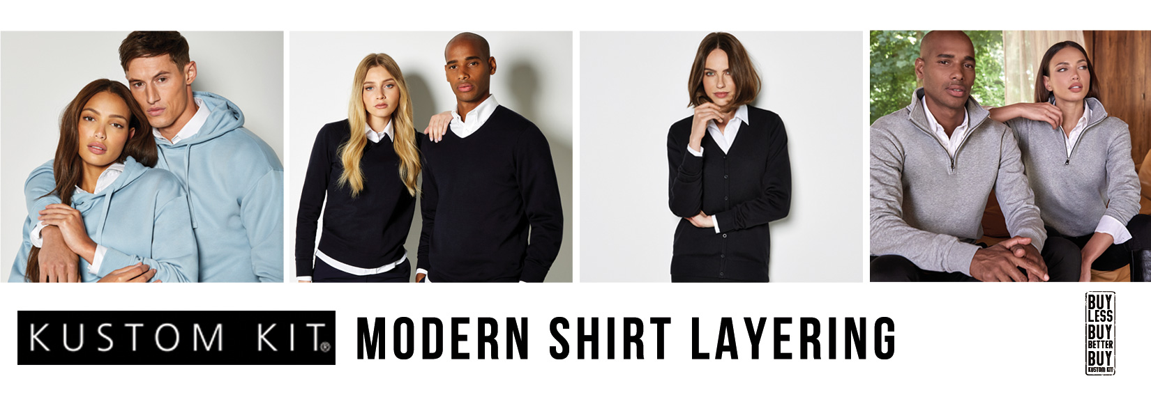 Kustom Kit Modern Layering
