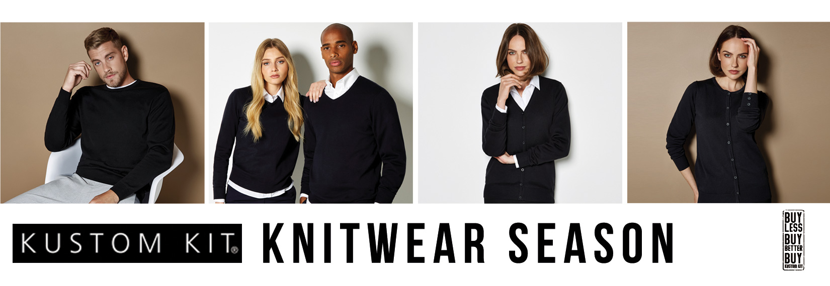 Kustom Kit Knitwear Season