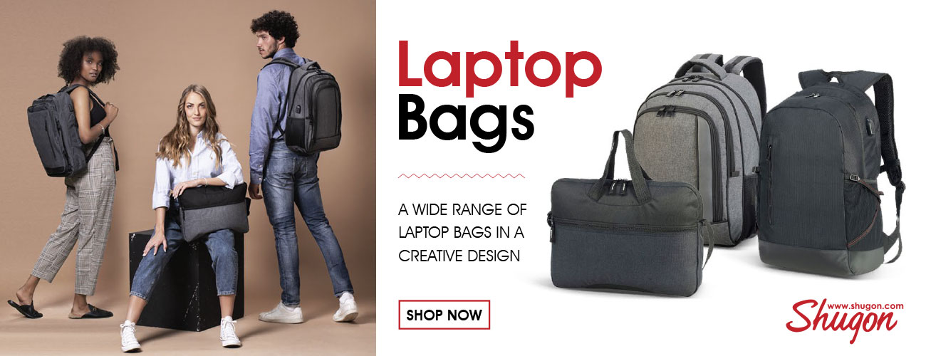 Shugon Laptop Bags