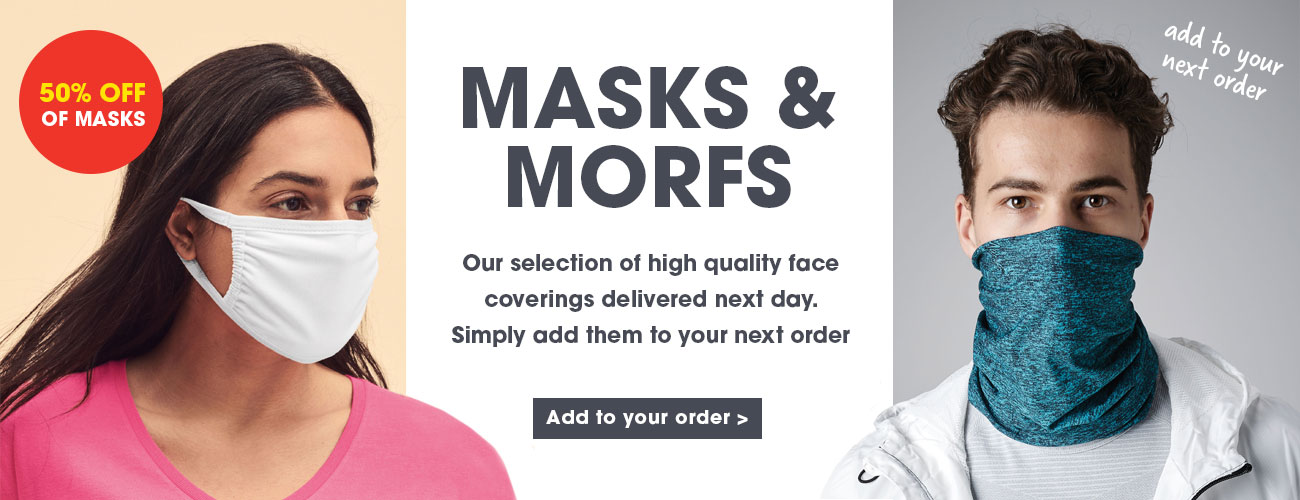 Masks 50%