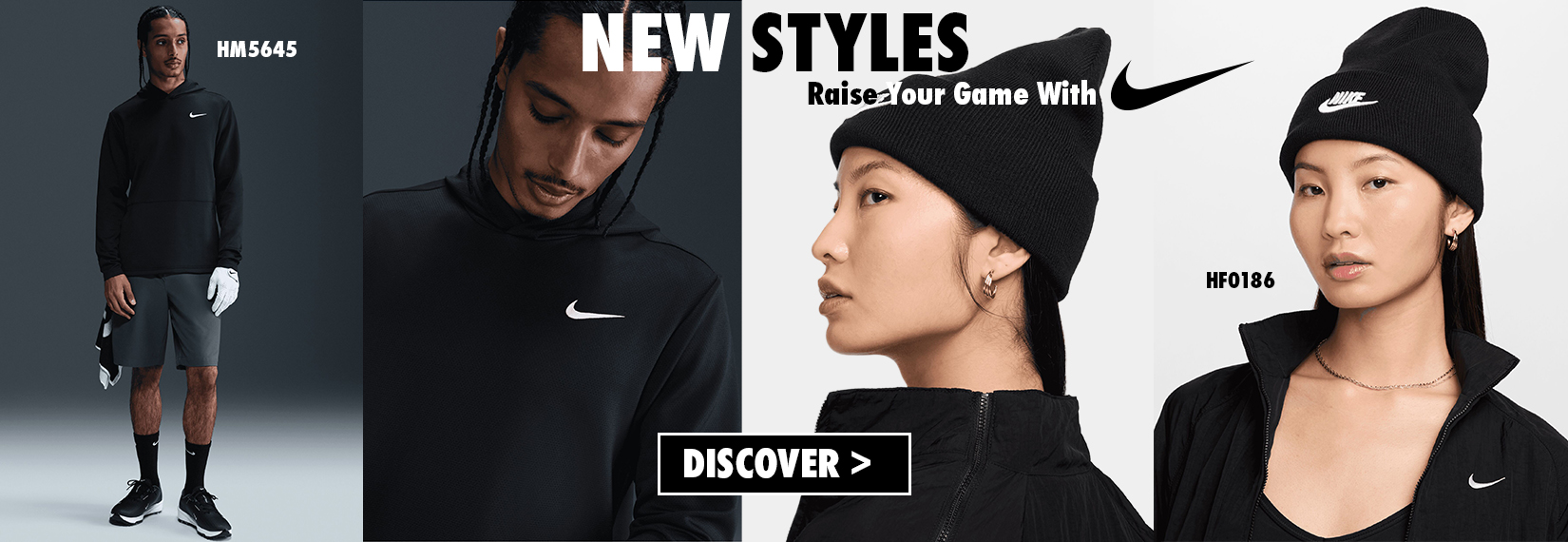 Nike New Styles